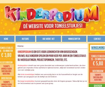 Kinderpodium.nl