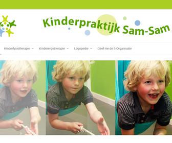 Maatschap Kinderfysiotherapie Sam-Sam