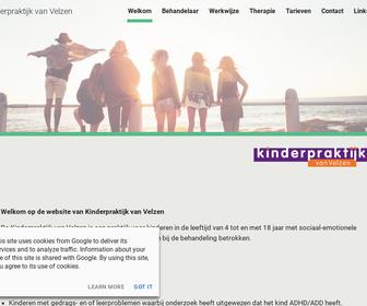 http://www.kinderpraktijkvanvelzen.nl