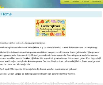 http://www.kinderrijkhuis.nl