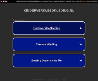 http://www.kinderverkleedkleding.nl