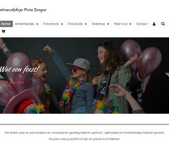 http://www.kinderworkshops-petra-dongen.nl