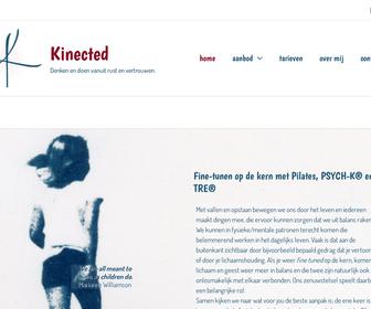 http://www.kinected.org