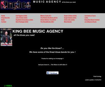 King Bee Music Agency
