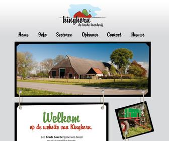 http://www.kinghorndebredeboerderij.nl