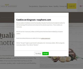 https://www.kingnuts-raaphorst.com