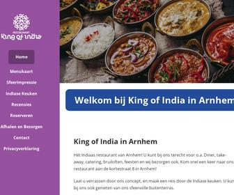 Restaurant King of India Arnhem