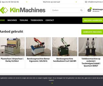 Kin Machines B.V.