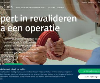 Xpert Clinics Revalidatie Utrecht