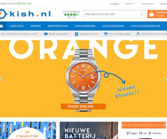 Kish.nl horloges