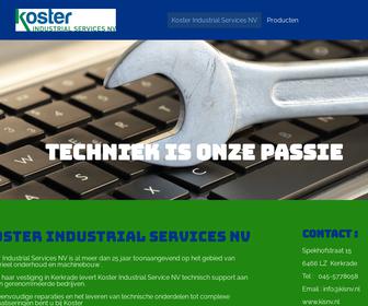 Koster Industrial Services