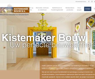 http://www.kistemakerbouw.nl