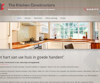 The Kitchen Constructors