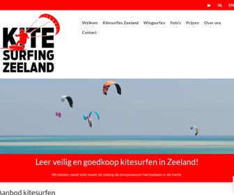 http://www.kitesurfingzeeland.nl