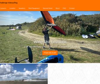 Kitesurfschool Challenge