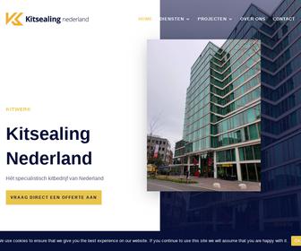 Kit Sealing Nederland