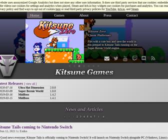 Kitsune Games