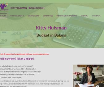 Kitty Huisman Budgetcoach