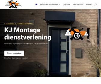 http://www.kjmontage-dienstverlening.nl