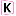 Favicon van klaasdepoelconsultancy.nl