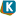Favicon van kleemans.nl