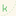 Favicon van kleerlijk.com