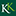 Favicon van kleinkamperfoelie.com