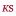 Favicon van kleinswormink.nl