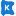 Favicon van kleishop.nl