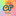 Favicon van KleurPoeder.nl
