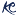 Favicon van kleyninternational.nl