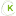 Favicon van klikzuiver.nl