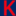 Favicon van kling.nl