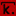 Favicon van klopotek.nl