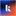 Favicon van klubb.nl