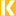 Favicon van kluiversbehang.nl