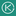 Favicon van klussersvinden.nl