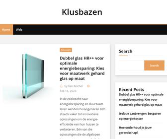 http://klusbazen.nl
