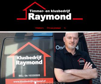 Klusbedrijf Raymond