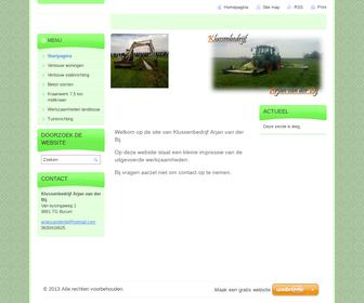 http://klussenbedrijfarjanvanderbij.webnode.nl