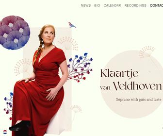 http://www.klaartjevanveldhoven.nl
