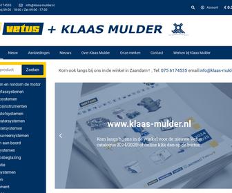 http://www.klaas-mulder.nl