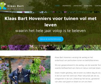 http://www.klaasbarthoveniers.nl