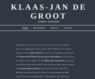 Klaas-Jan de Groot