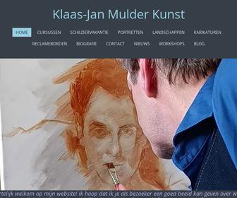 http://www.klaasjanmulderkunst.nl