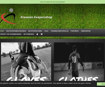 http://www.klaassen-keepersshop.nl