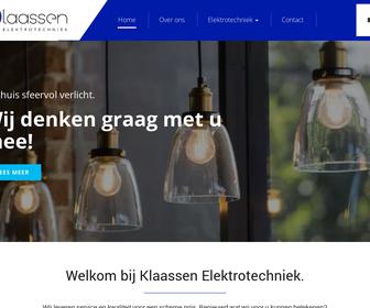 http://www.klaassenelektrotechniek.nl