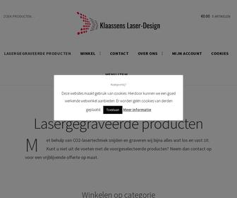 http://www.klaassenslaser-design.nl