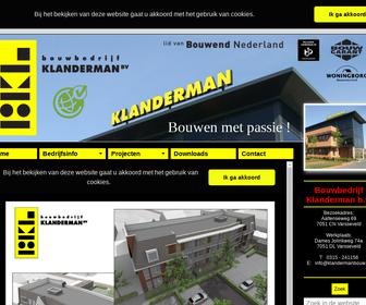 http://www.klandermanbouw.nl