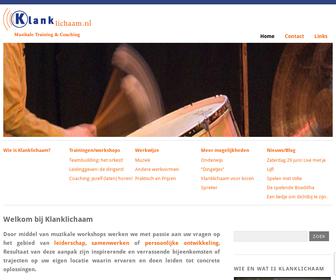 http://www.klanklichaam.nl